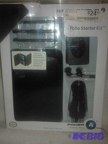 Folio Starter Kit for Nintendo DSi - Blue