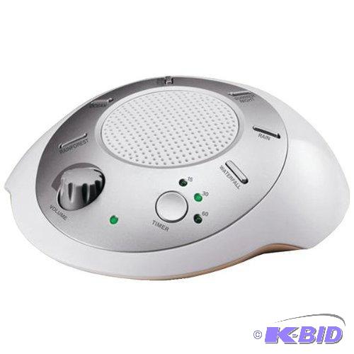 SoundSpa Relaxation Sound Machine - HOMEDICS