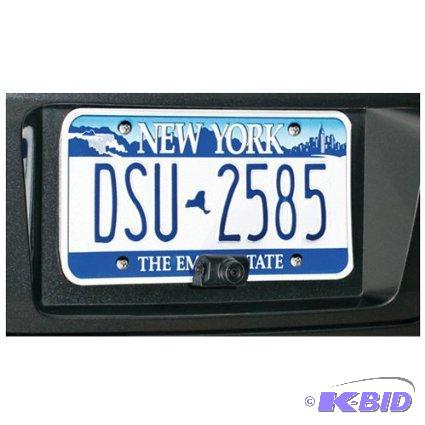 Audiovox Car ACA200W License Plate Camera System