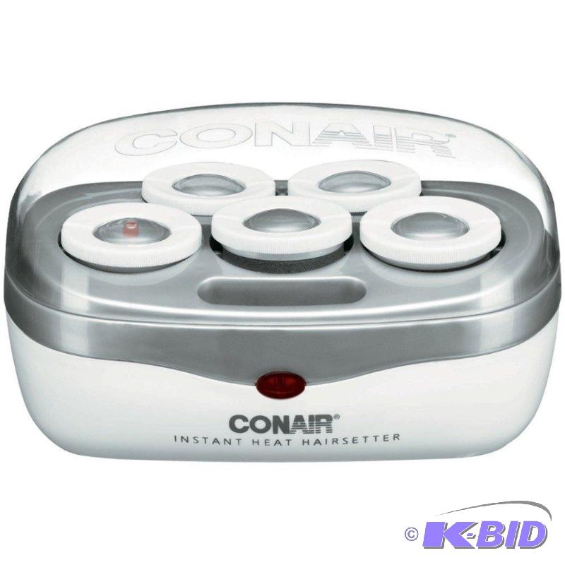 CONAIR TS7NR Jumbo Roller Travel Hairsetter