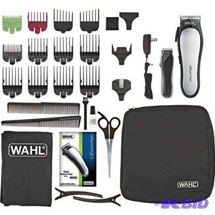Wahl Lithium Cordless Clipper