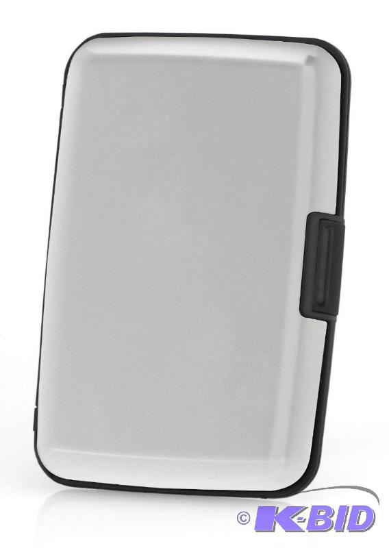 AlumaWallet Indestructible Aluminum Wallet