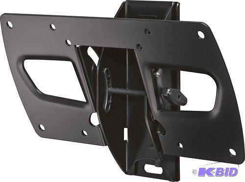 Rocketfish Low-Profile Tilting Wall Mount for Most 13 Inch to 26 Inch Flat-Panel TVs - Black