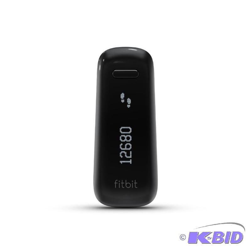 Fitbit One Wireless Activity Plus Sleep Tracker, Black