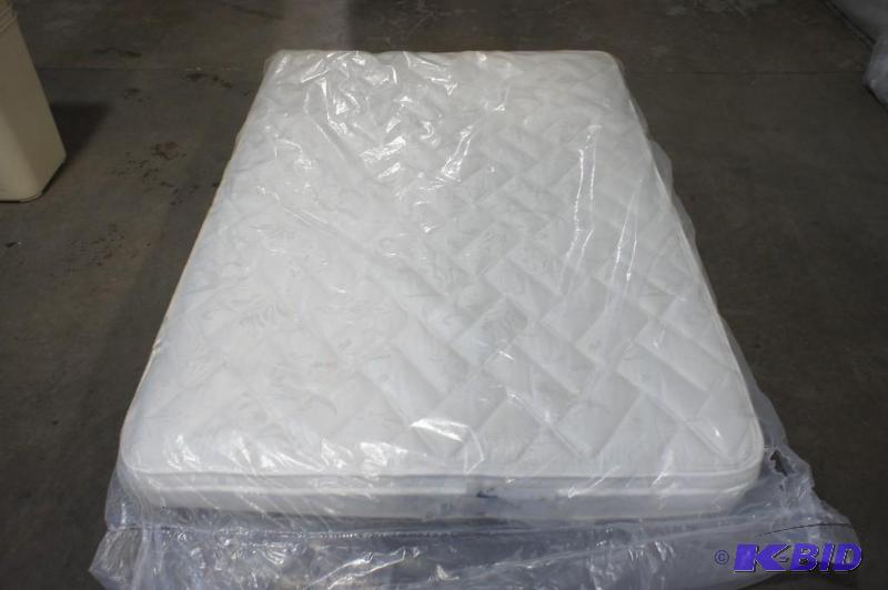 Serta Craigmont Full Mattress. MSRP $319. Dir...