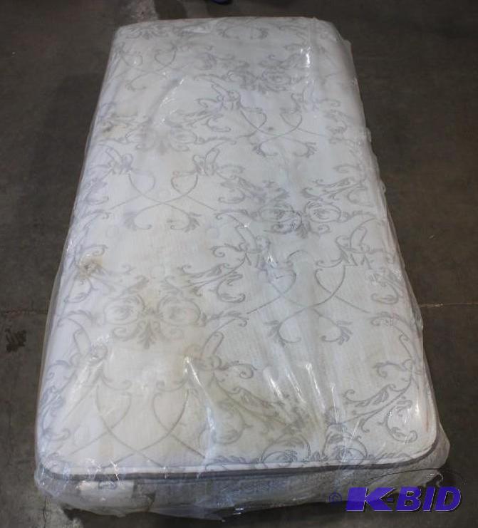 Sealy Lake Mohave Twin Mattress. MSRP $299. D...