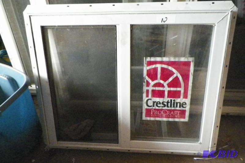 lot 10 image: New Crestline Window 30 x 24