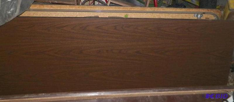 lot 48 image: 8 Foot Folding Table