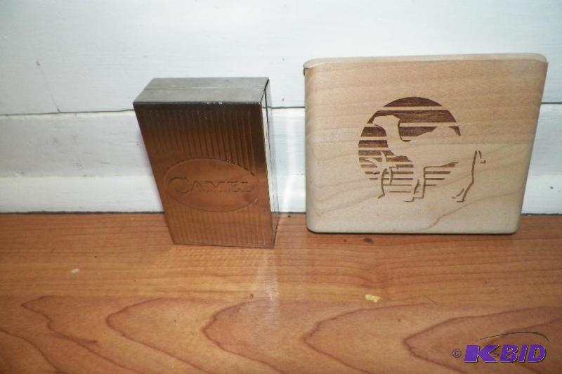 lot 55 image: Camel Cigarette Holders