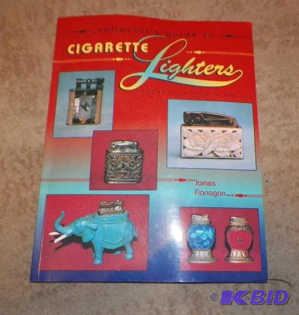lot 82 image: Collectible Lighter Book