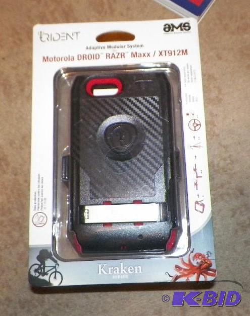 lot 83 image: Droid Razor Case