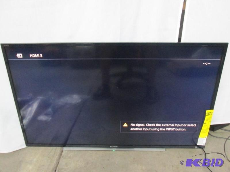 Sony 40 1080p LED Smart TV w Built-in WiFi