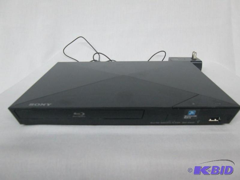 Sony Internet-Connectable Blu-ray Player