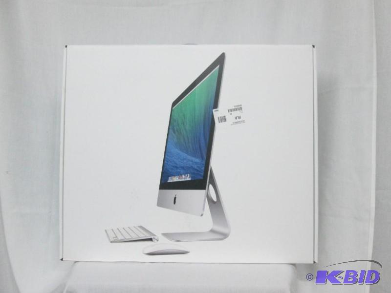 Apple iMac 21.5 8GB All-in-One Desktop Computer