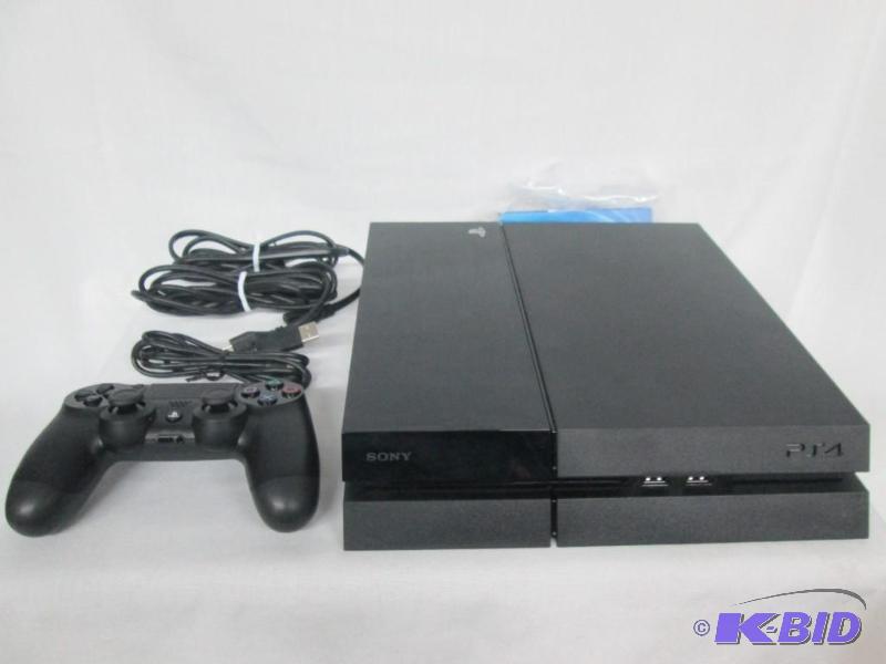 Sony PS4 Console