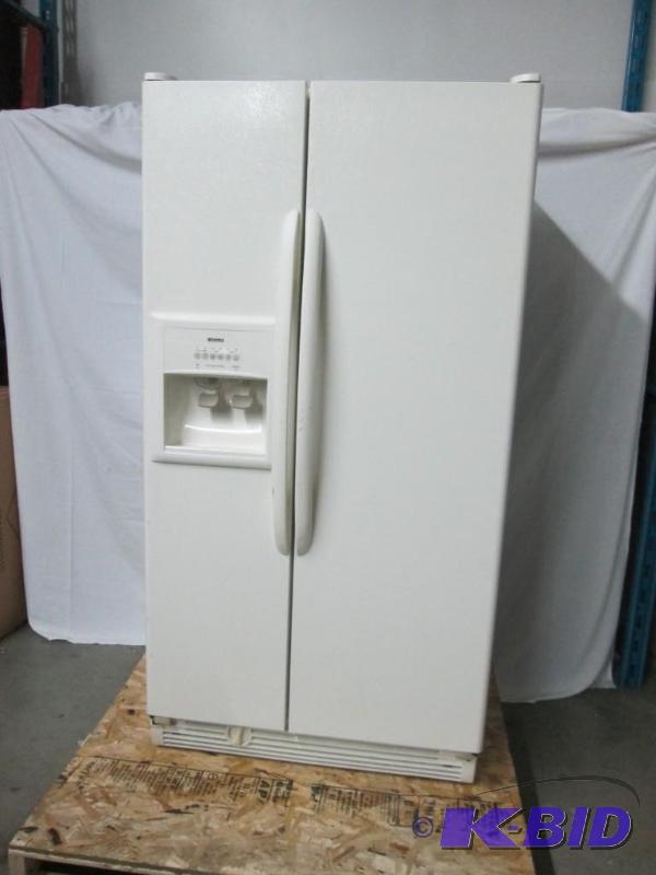 Kenmore Side-by-Side Refrigerator