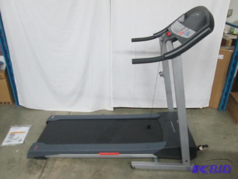 Weslo Cadence G 5.9 Treadmill