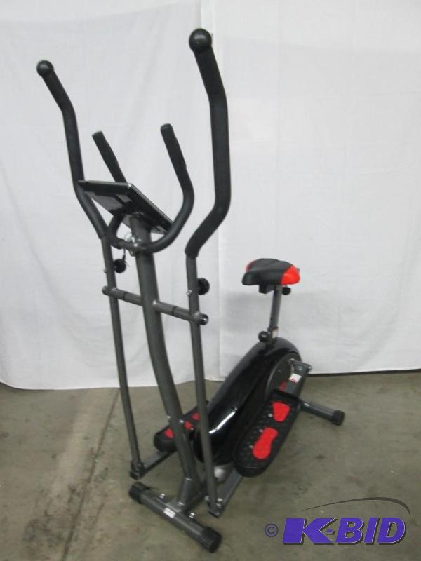 Body Flex 2-in-1 Elliptical Trainer