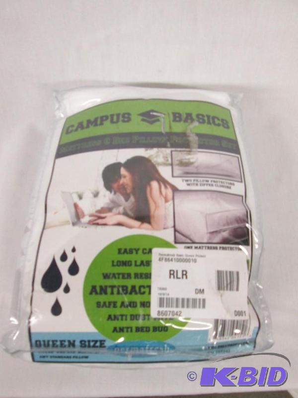 Permafresh Bed Bug Mattress Protector Set
