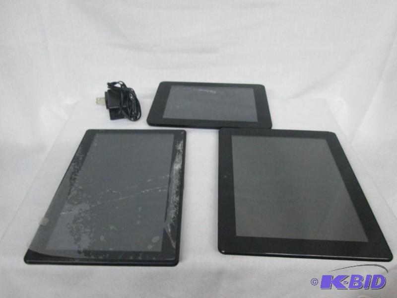 3 - Broken Tablets