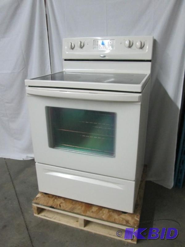 Whirlpool Oven
