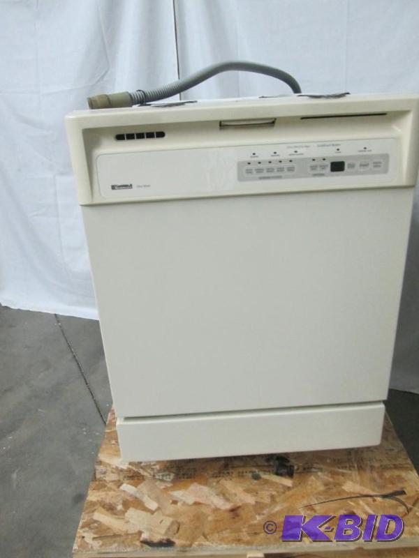 Kenmore Dishwasher