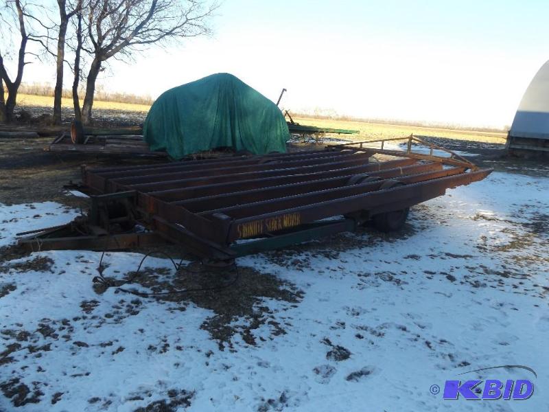 Hay Stacker and Mover