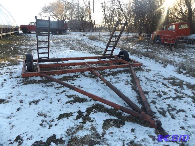 Swather Transport