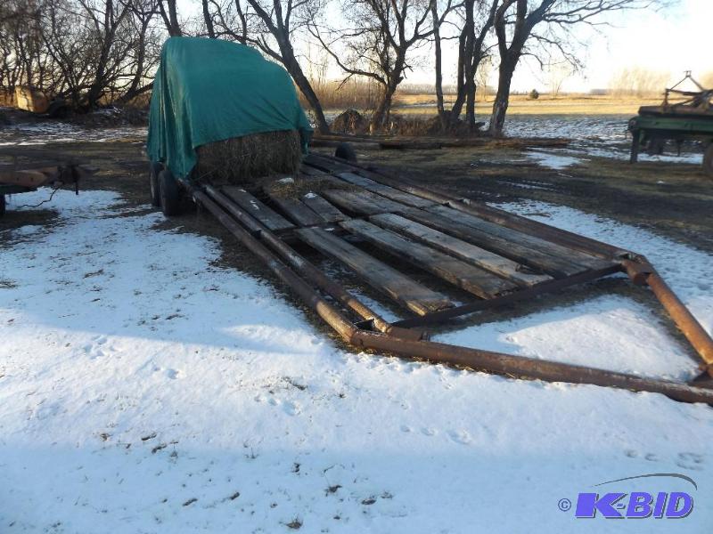 36 Foot Donahue Trailer