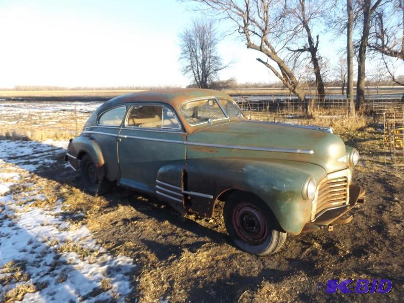 49 Chevy