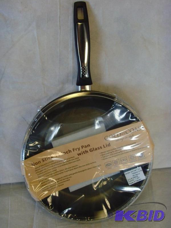 lot 100 image: Professional 11 Fry Pan