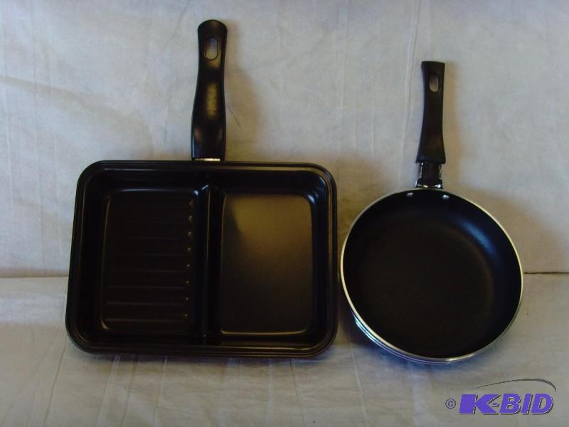 lot 102 image: Mini Pot & Pan Set