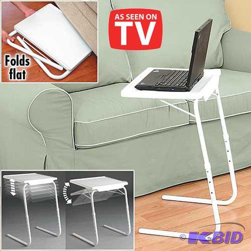 lot 104 image: Table Mate The Adjustable Table