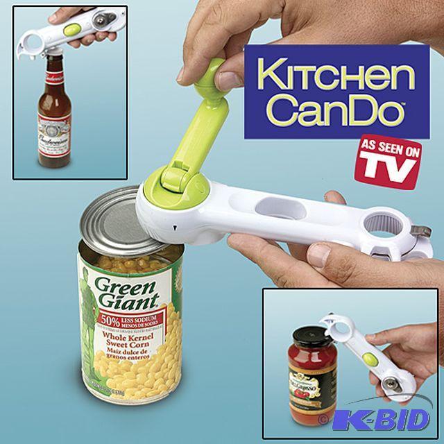 lot 148 image: As Seen On TV Kitchen CanDo