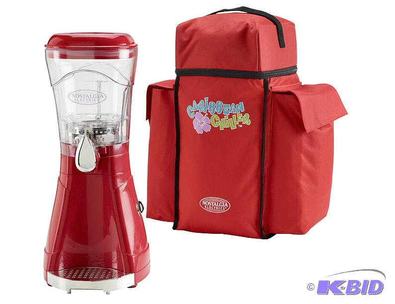 lot 166 image: 64 Ounce Margarita & Slush Maker