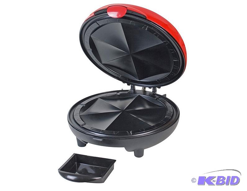 lot 167 image: 8 Quesadilla Maker