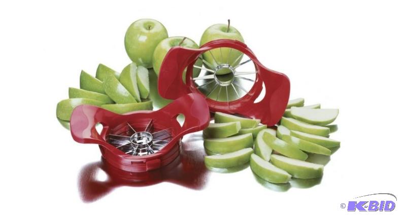 lot 30 image: Dial-A-Slice Apple Corer & Slicer