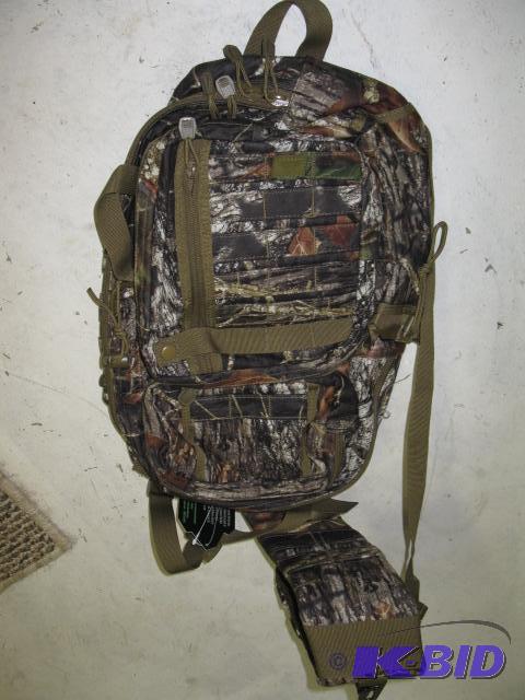 Red Rock Rover Sling Pack, Mossy Oak Breakup,...