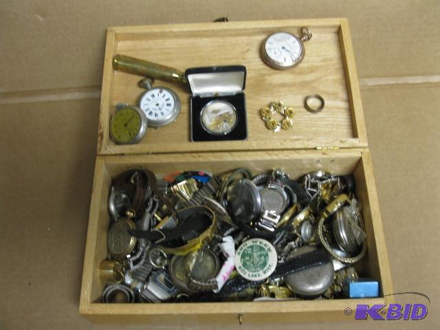 Treasure chest of Misc items...