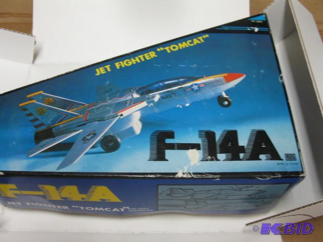Metal Plane...