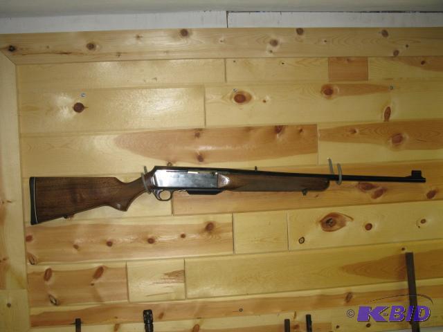 Browning BAR Caliber 7mm SN 137RP11978 Cond...