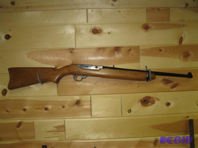 Ruger Semi Auto Rifle Caliber 44 mag SN1012...