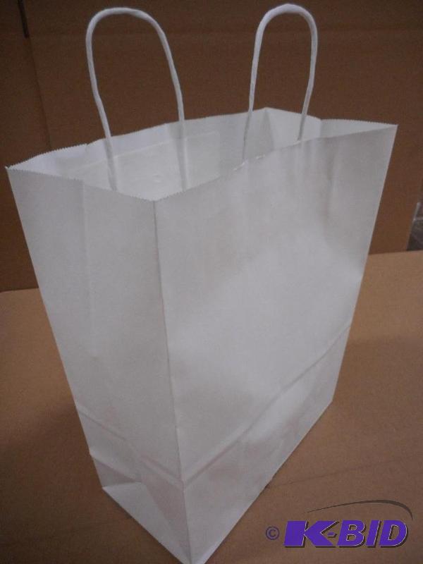 Kraft Shopper Bags