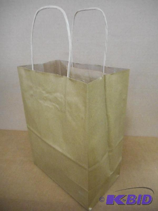 Tinted Shopper Bags
