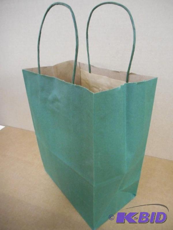 Tinted Shopper Bags