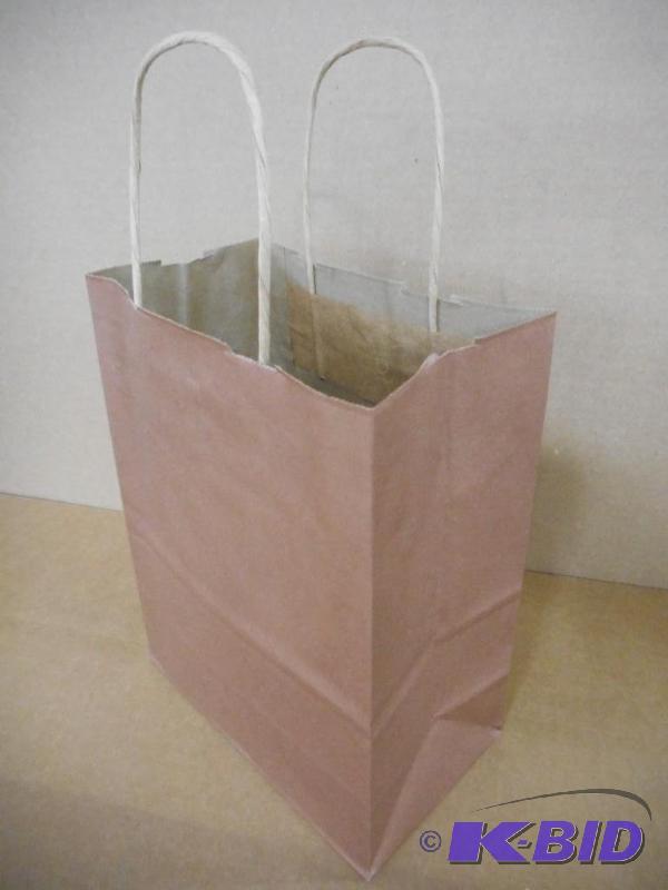 Tinted Shopper Bags