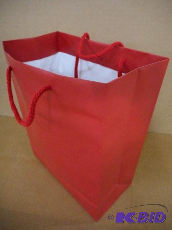 Matte Eurotote Bag