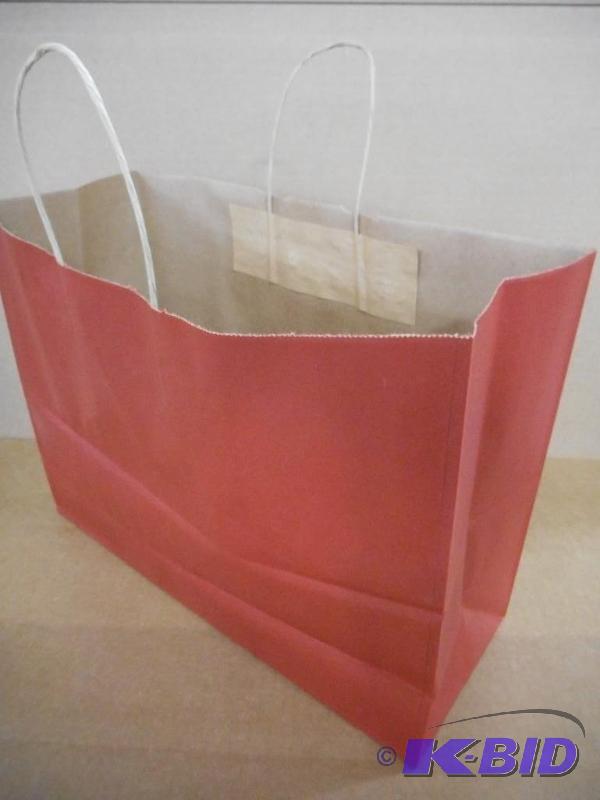 Tinted Shopper Bags