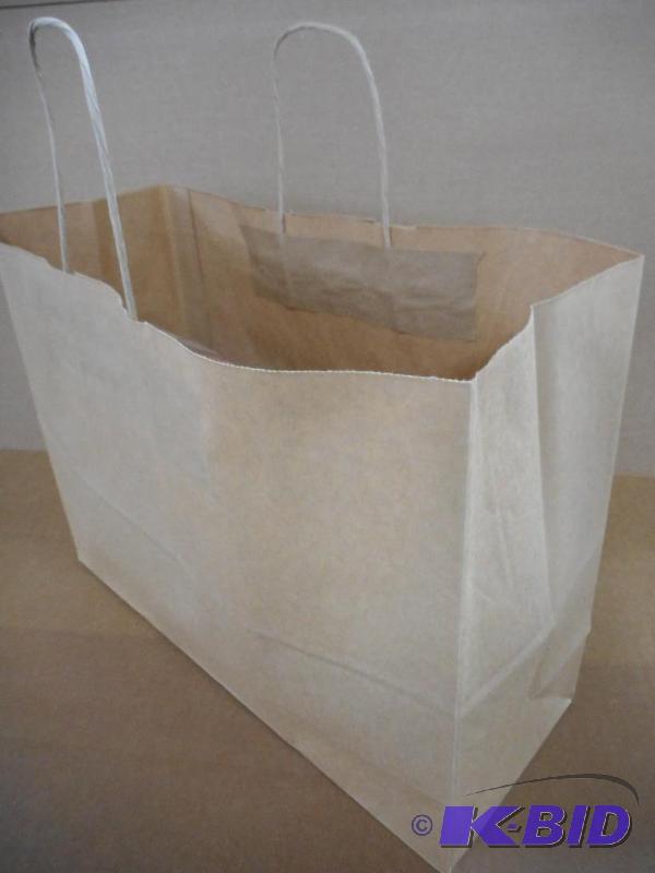 Tinted Shopper Bags