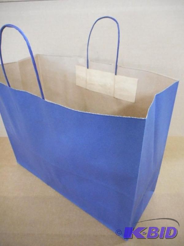 Tinted Shopper Bags